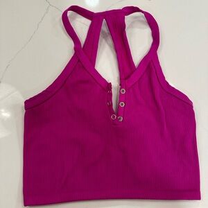 Free throw Henley - free people movement